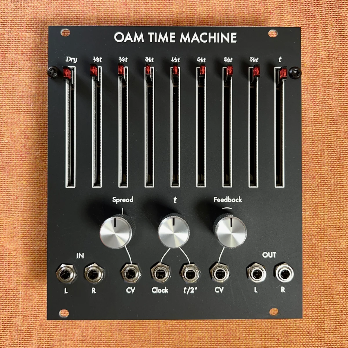 Olivia Artz Modular: Time Machine