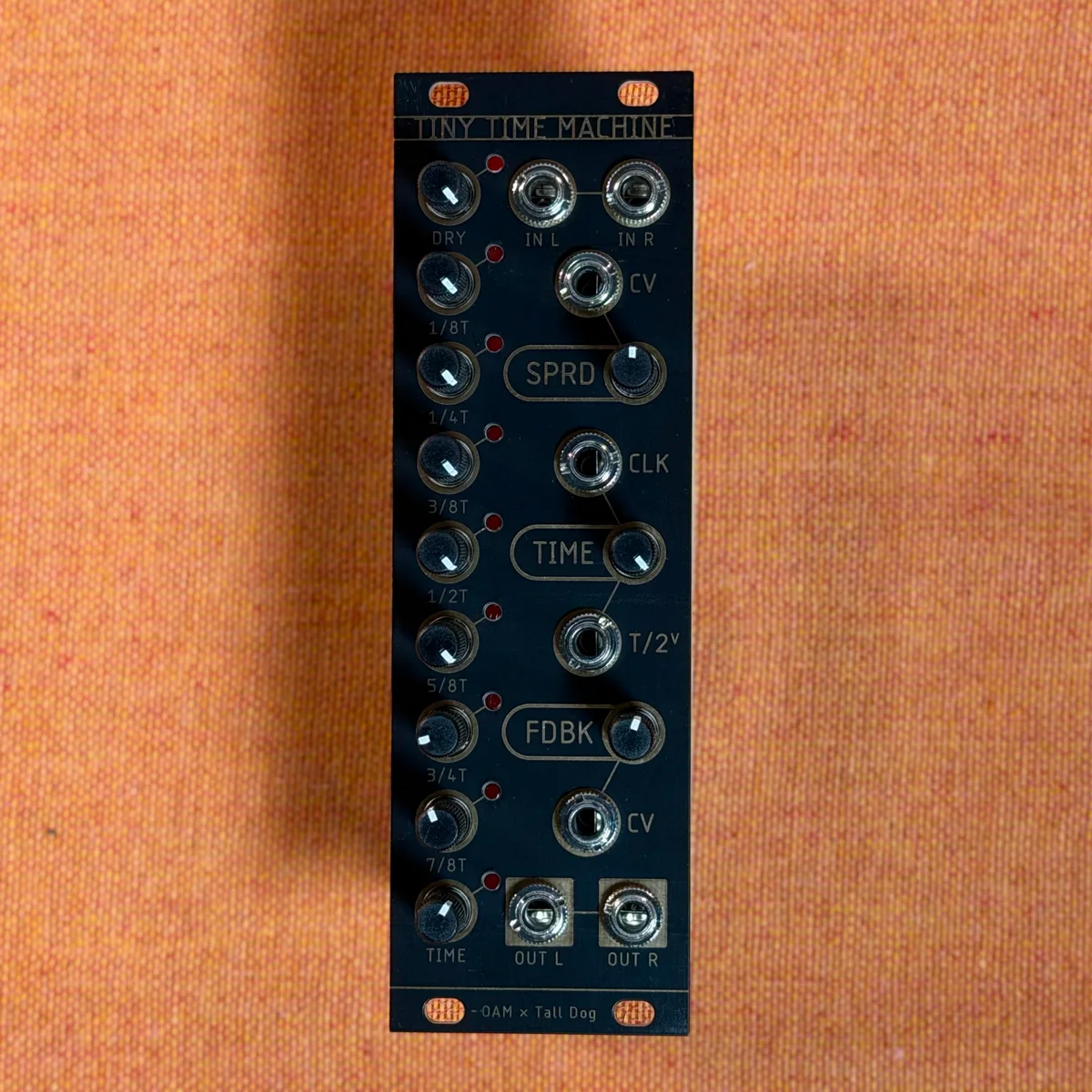 Olivia Artz Modular: Tiny Time Machine