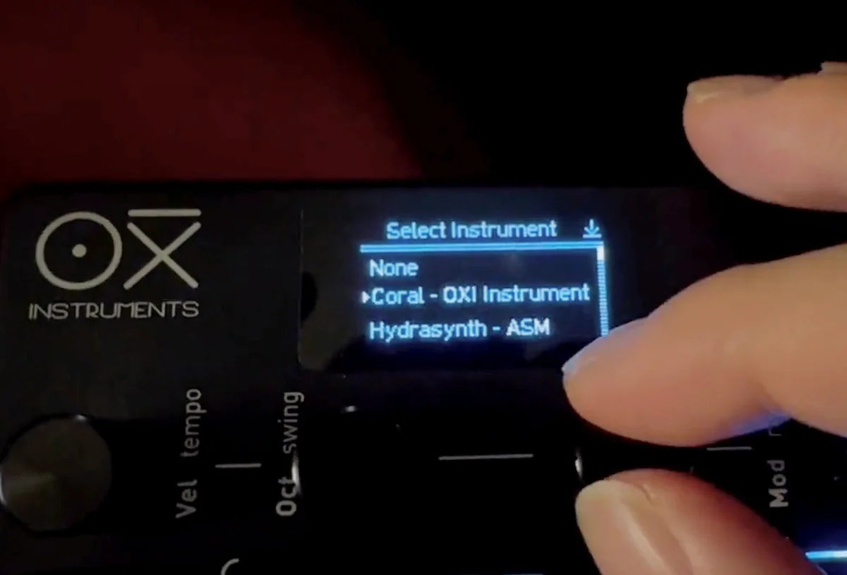 【ほぼ新品】Oxi Instruments Coral ほぼ新品】Oxi Instruments Coral - メルカリ