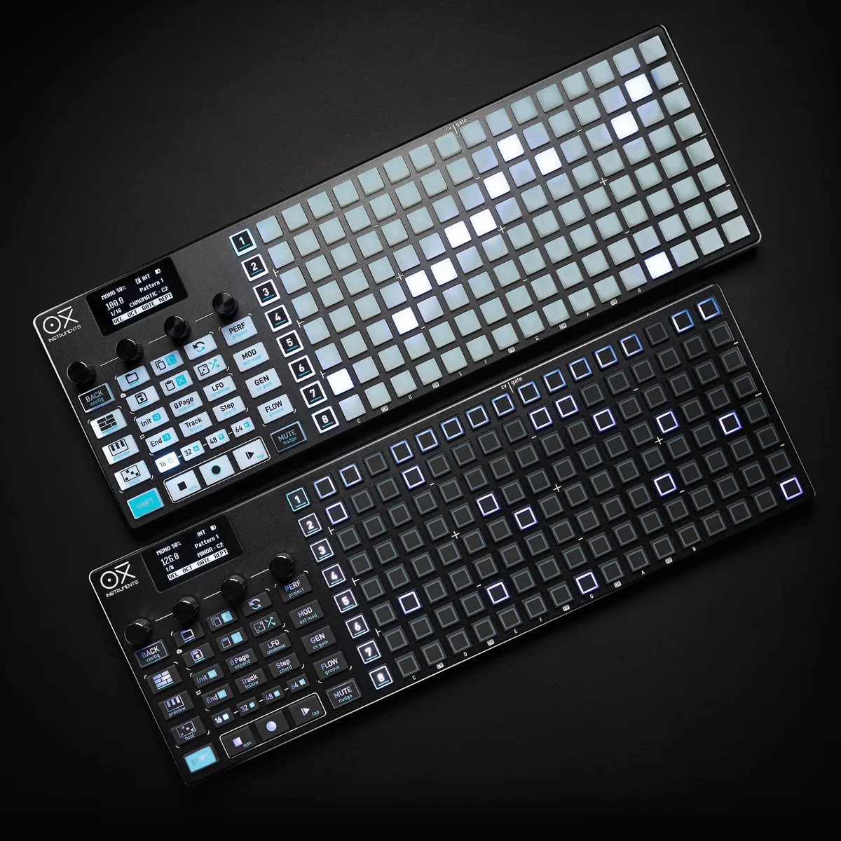 OXI Instruments: OXI ONE MKII | Takazudo Modular