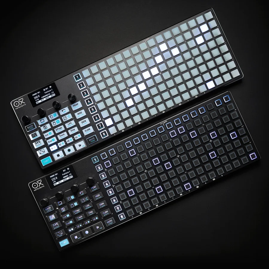 Oxi Mk2 Promo Group Bkbg