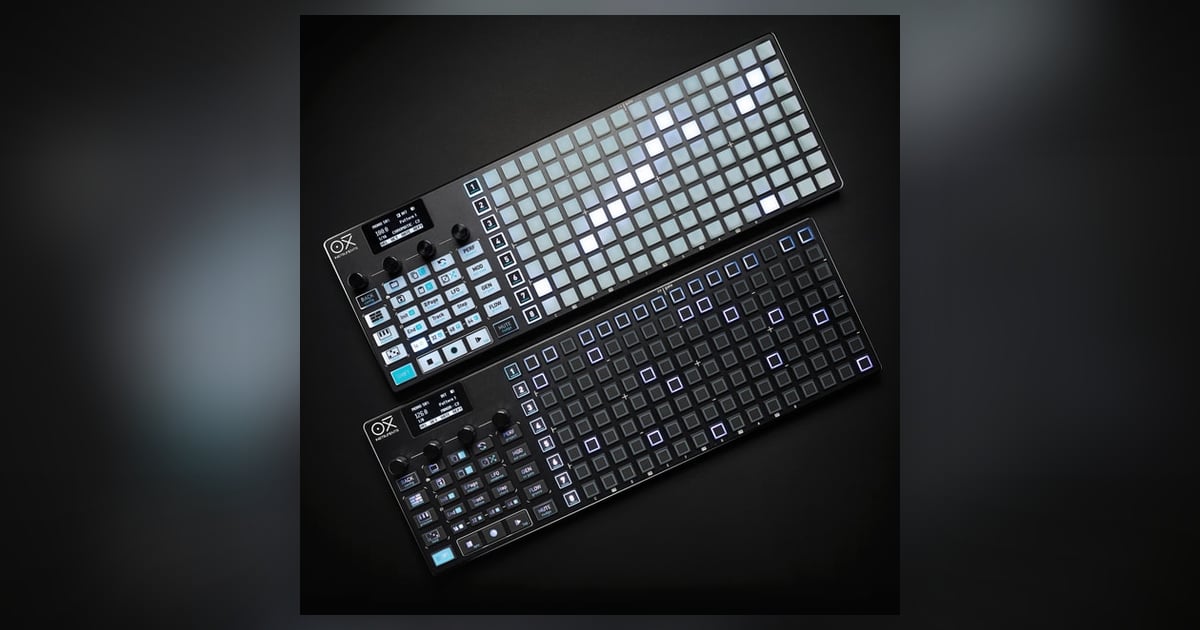 OXI Instruments: OXI ONE MKII | Takazudo Modular