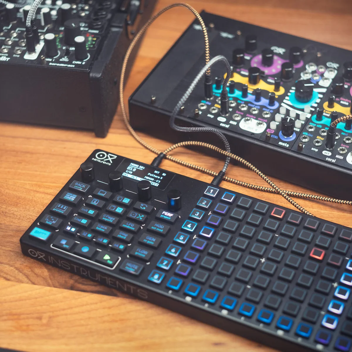 [[お知らせ]]OXI ONE MKII 発表！