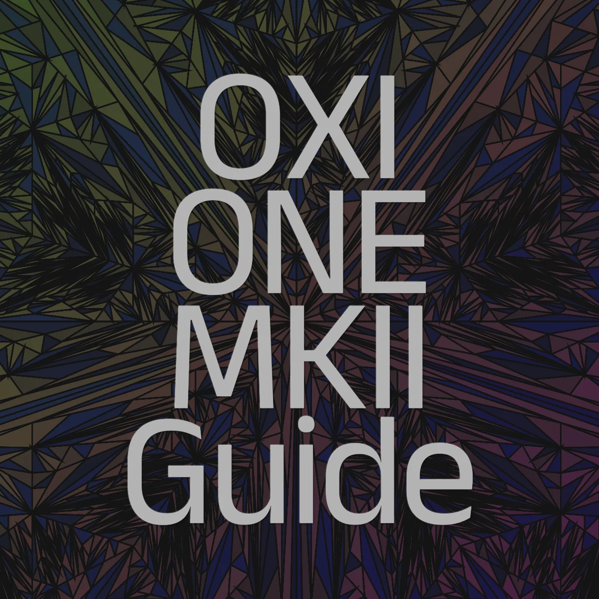 OXI ONE MKII 解説 EP.4: Accumulatorを深掘りする