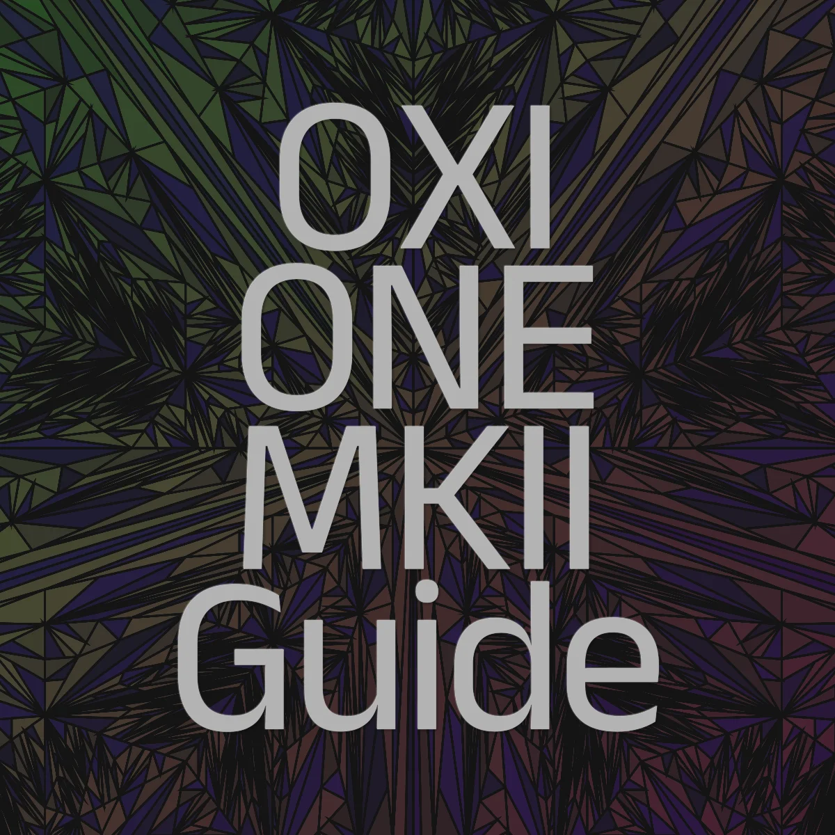 OXI ONE MKII 解説 EP.5: Poly Modeで和音とパフォーマンス