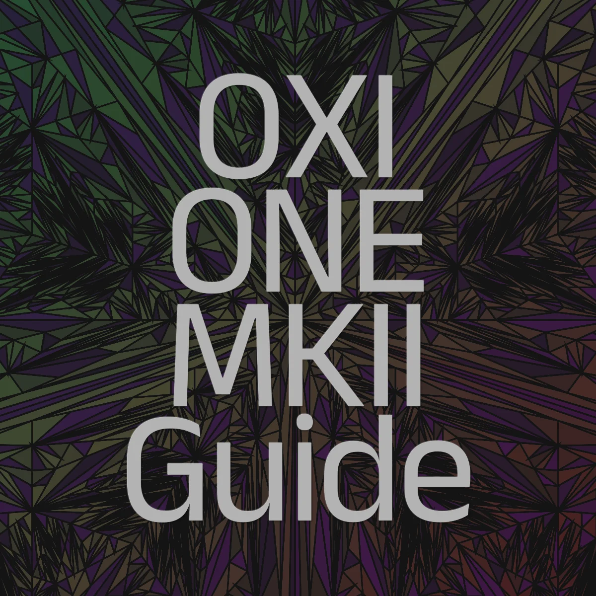 OXI ONE MKII 解説 EP.6: Random Generatorで創造の種をまく