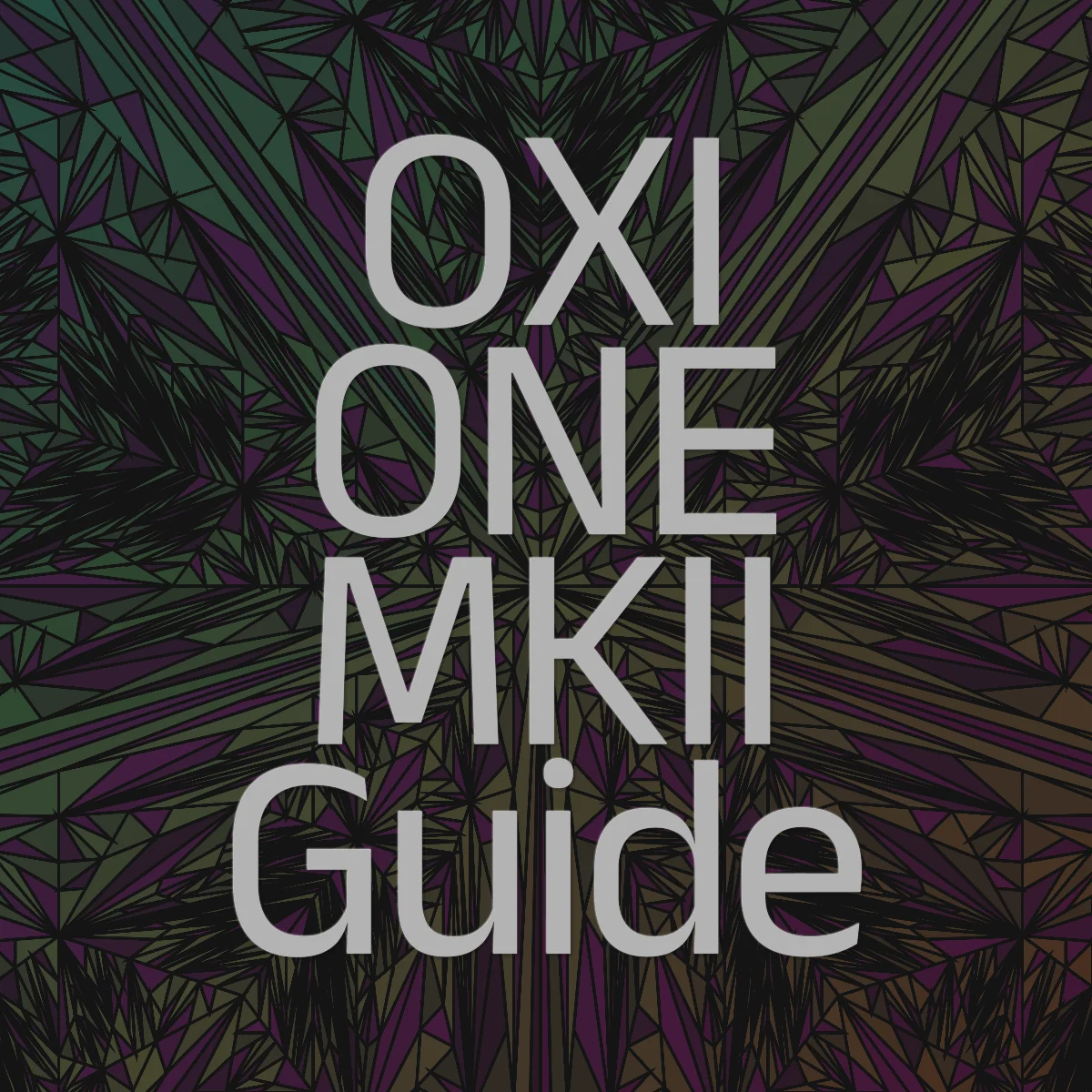 OXI ONE MKII 解説 EP.7: パターンワークフロー