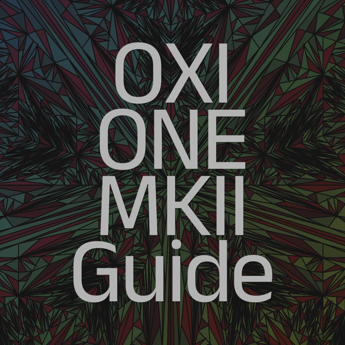 OXI ONE MKII 解説 EP.9: Multitrackモード（リズム編）