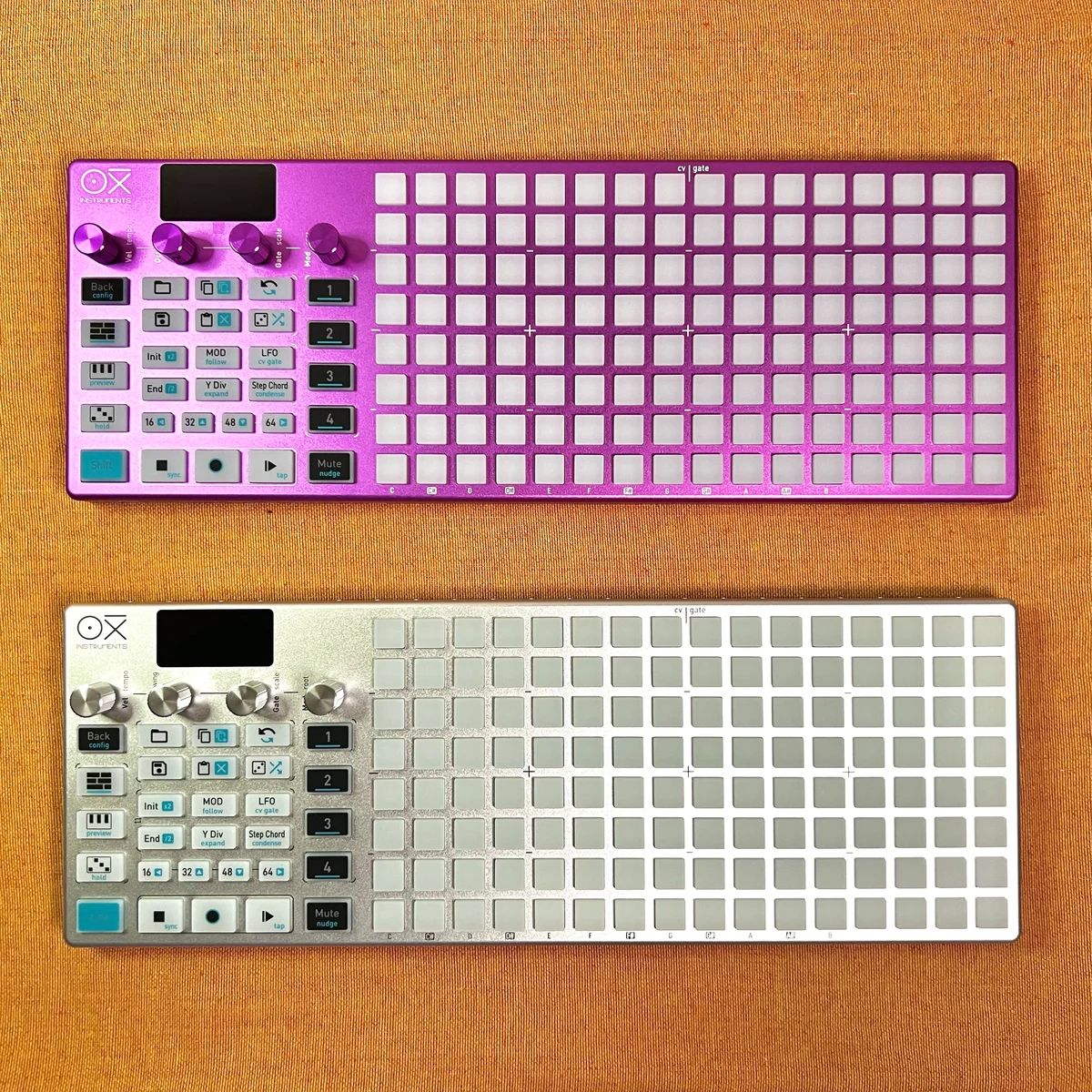 OXI Instruments: OXI ONE | Takazudo Modular