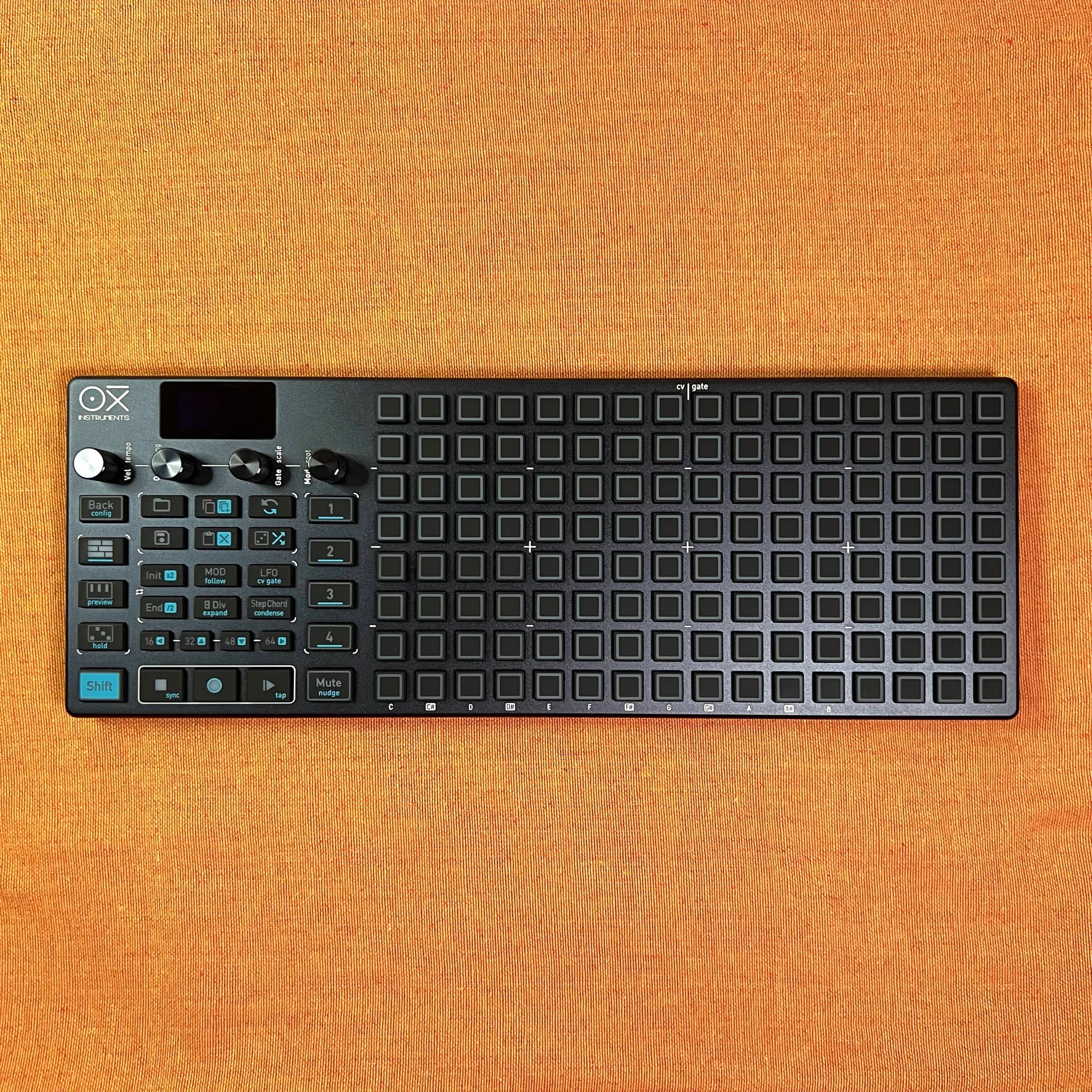 OXI Instruments: OXI ONE: Black