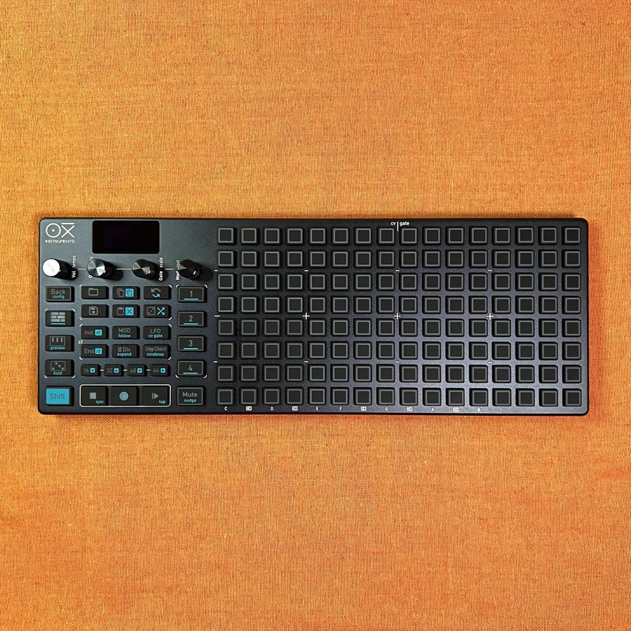 OXI Instruments: OXI ONE: Black