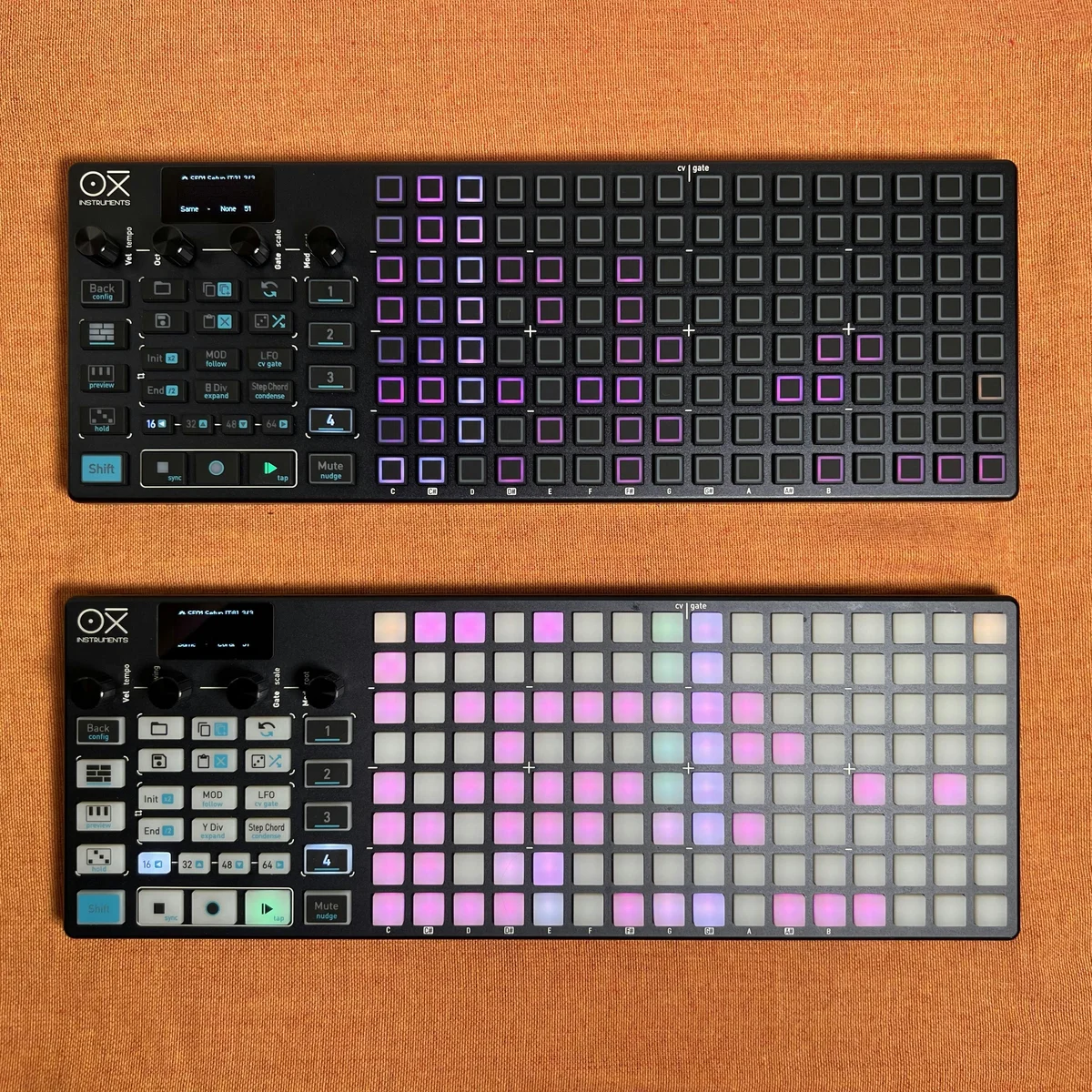 OXI Instruments: OXI ONE | Takazudo Modular