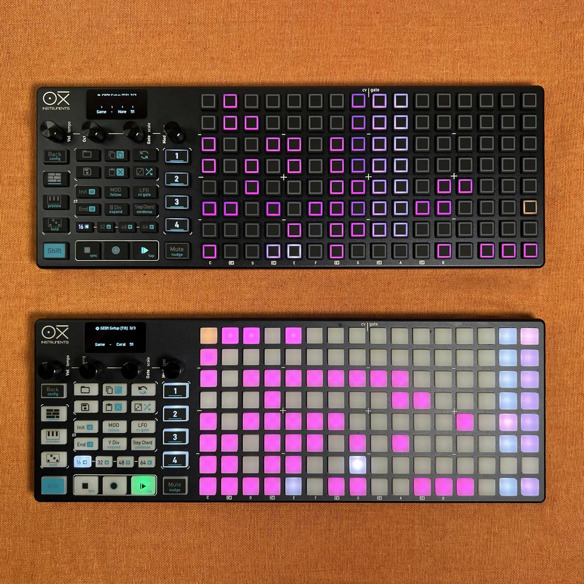 OXI Instruments: OXI ONE | Takazudo Modular