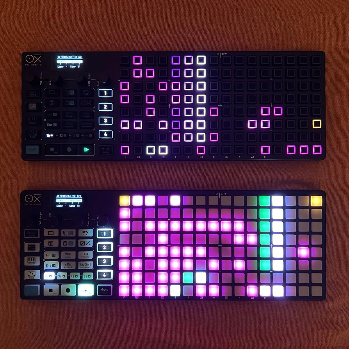 OXI Instruments: OXI ONE | Takazudo Modular