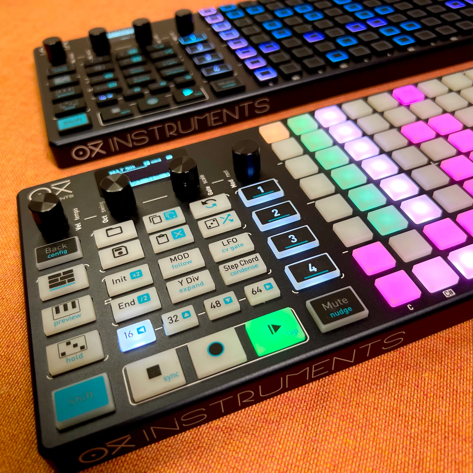 OXI Instruments: OXI ONE