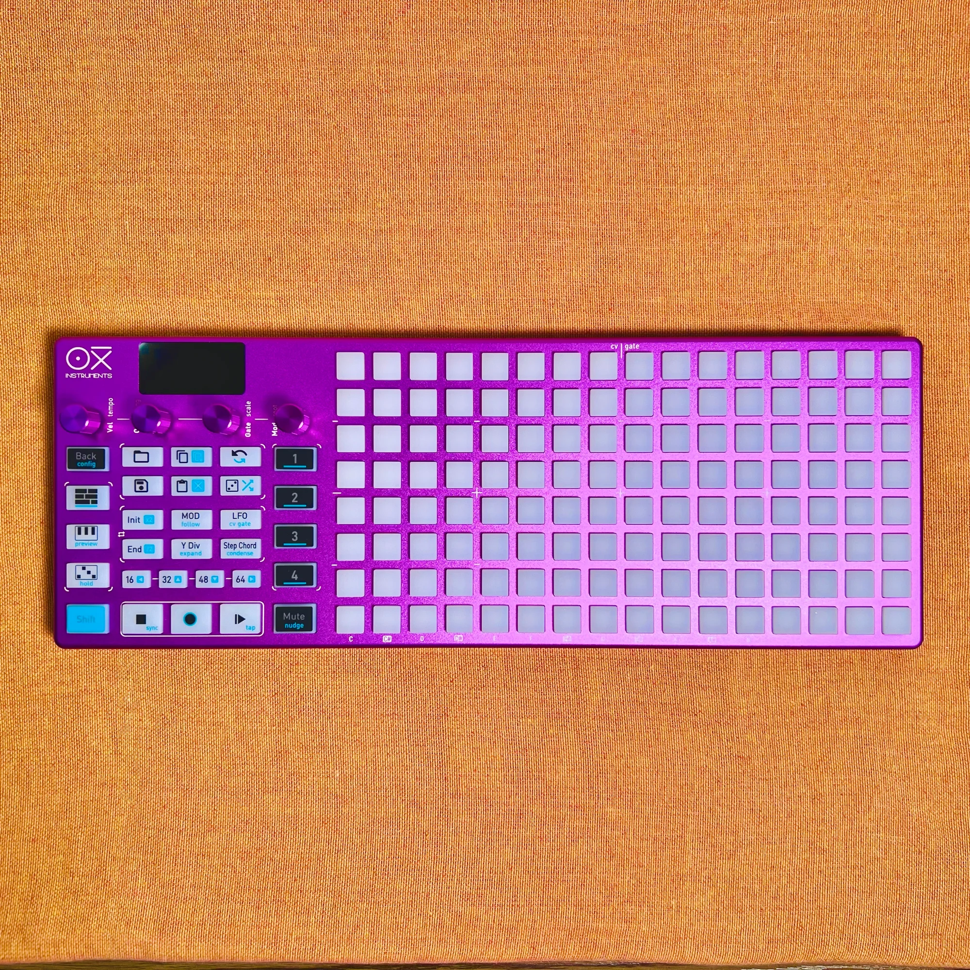 OXI Instruments: OXI ONE: Magenta