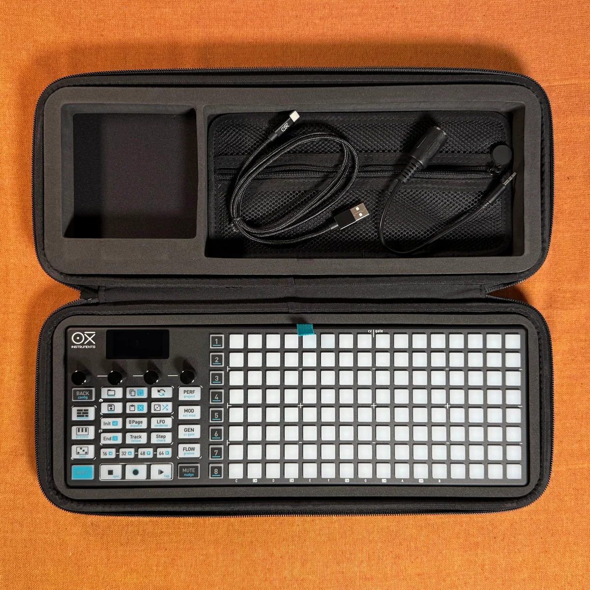 OXI Instruments: OXI ONE MKII | Takazudo Modular