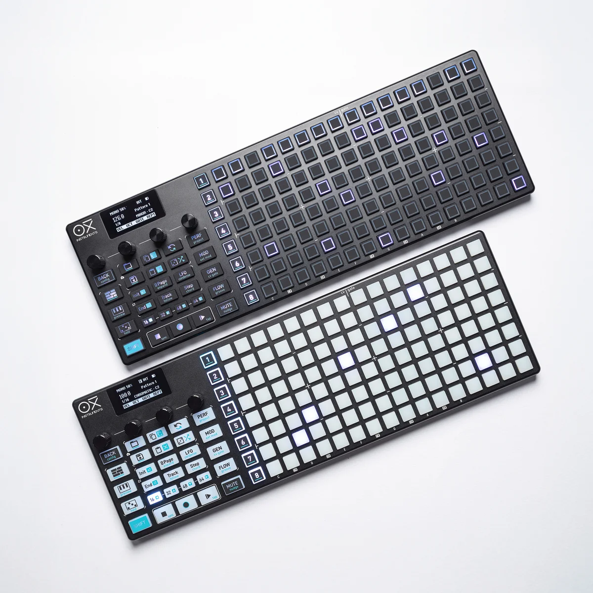 OXI Instruments: OXI ONE MKII | Takazudo Modular