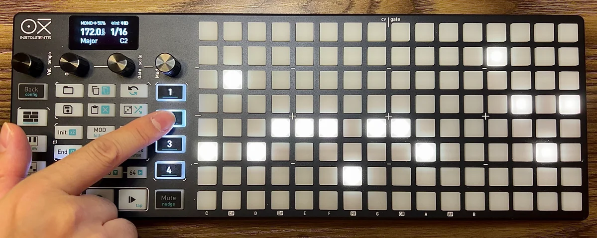 OXI Instruments OXI ONE 限定版シルバー OXI Instruments OXI ONE 限定版シルバー OXI Instruments OXI ONE