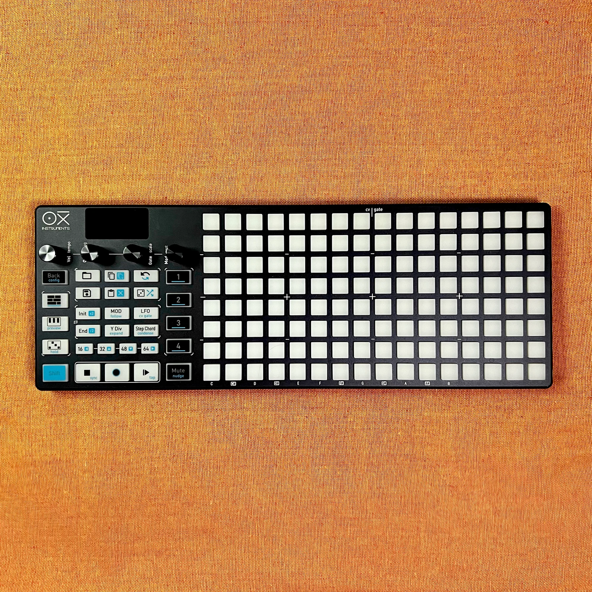 OXI Instruments: OXI ONE