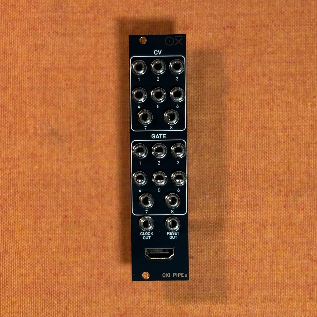 OXI Instruments: OXI Pipe MKII