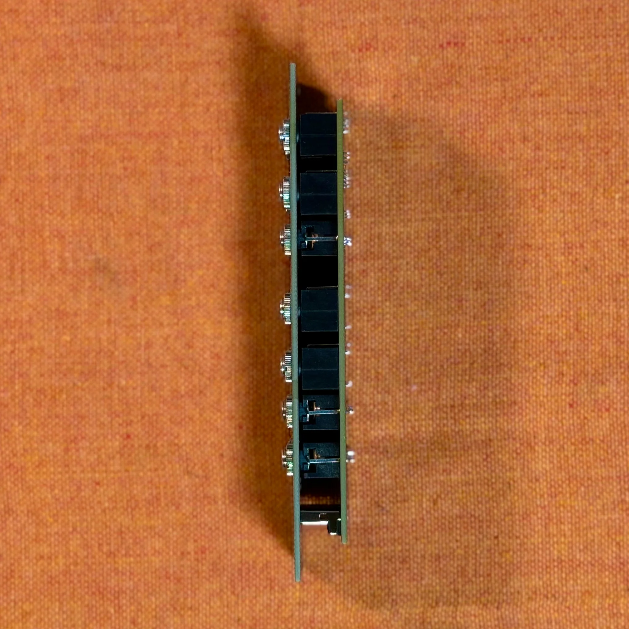 OXI Pipe MKII 斜めアングル