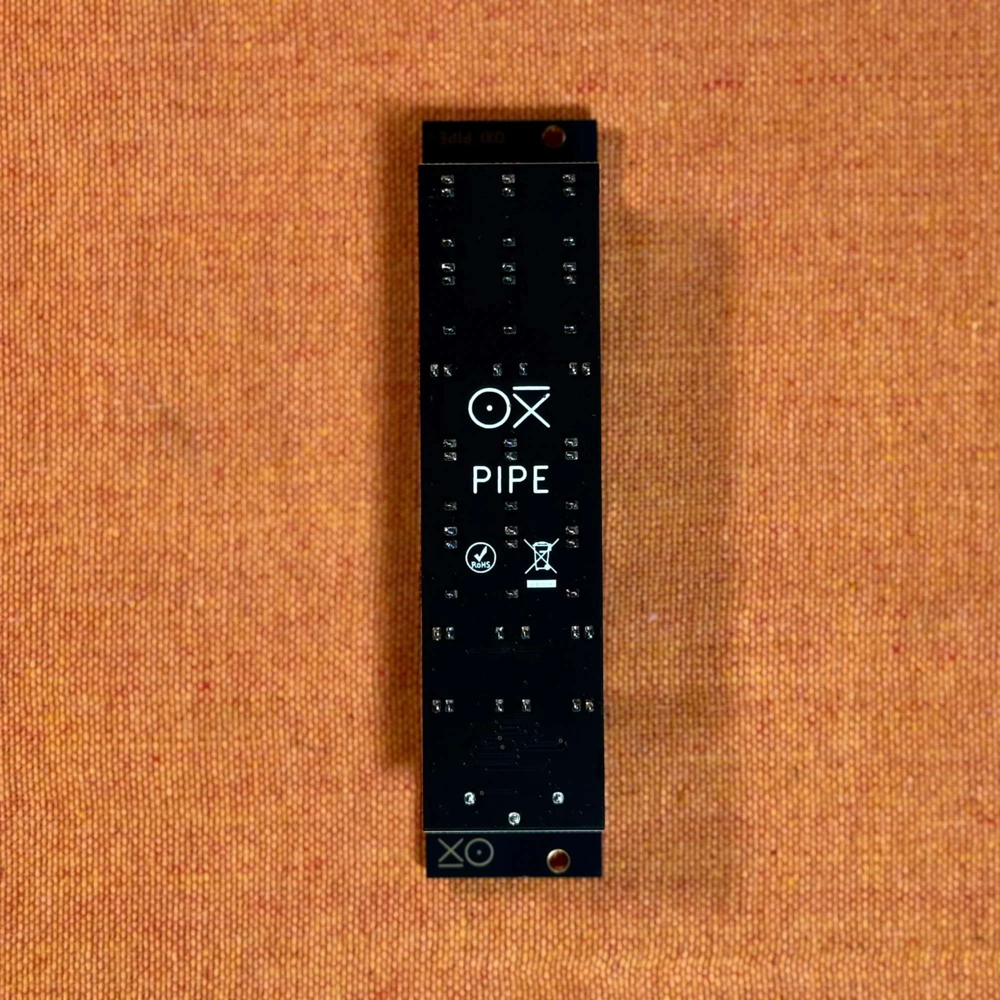 OXI Pipe MKII 背面