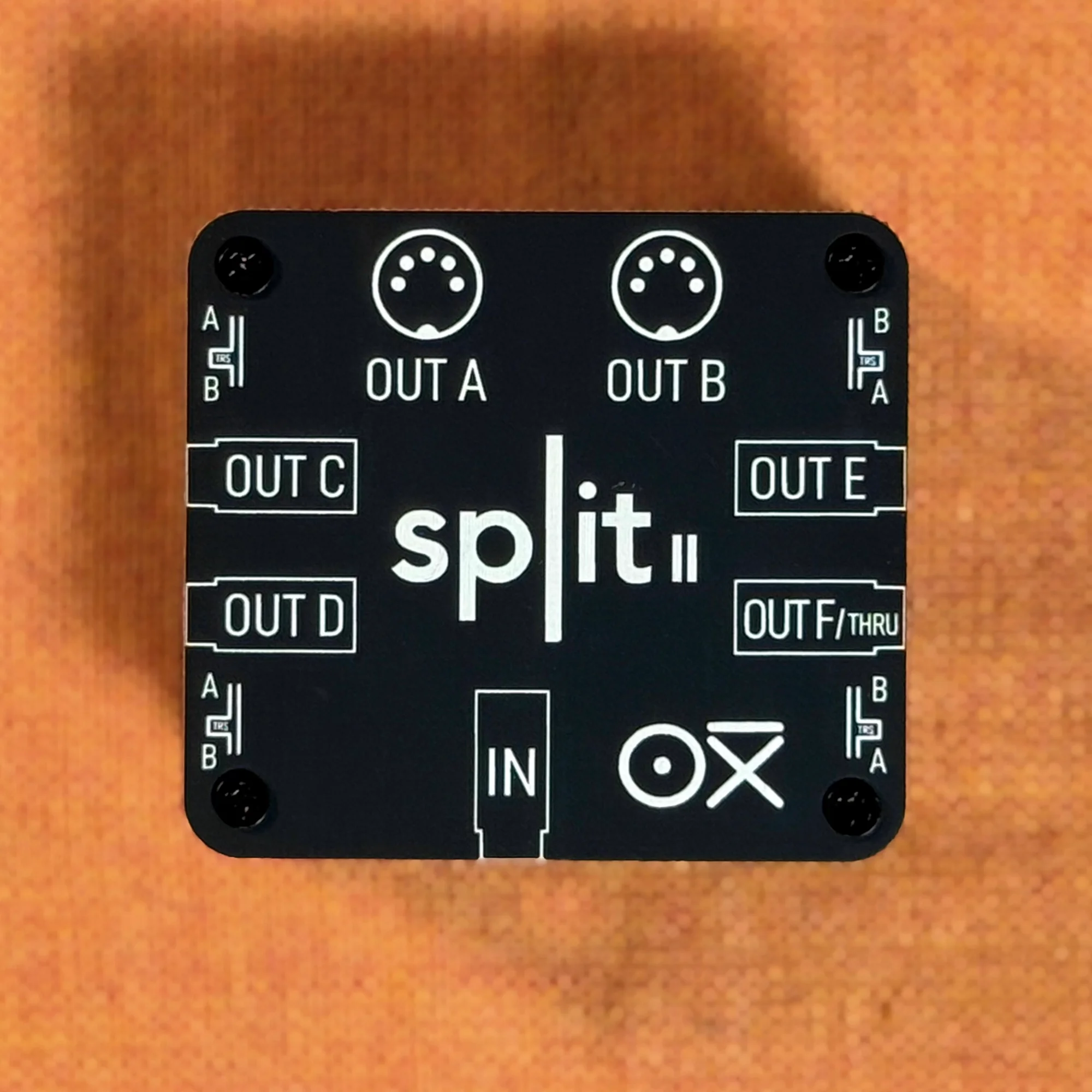 OXI Instruments: OXI Split V2
