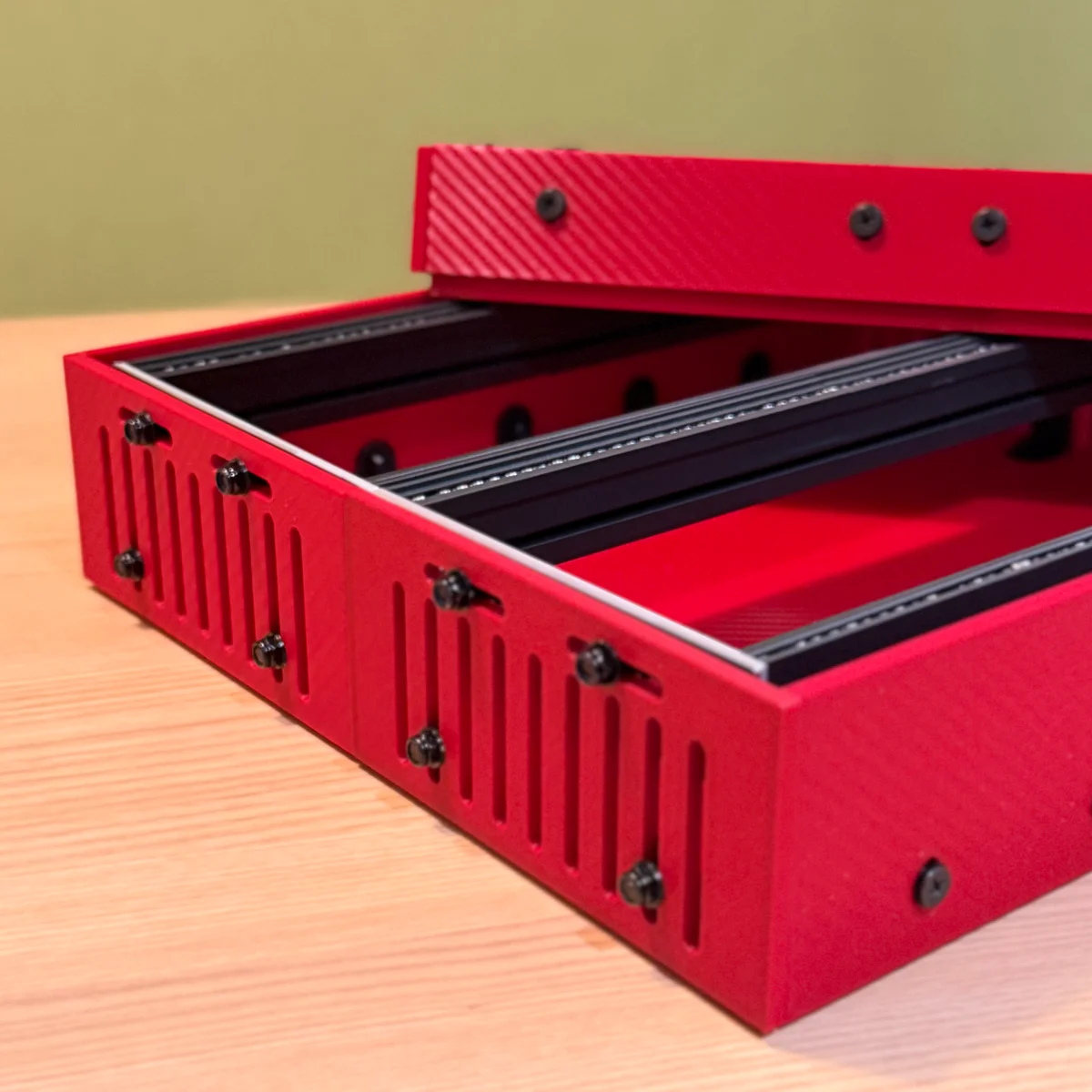 ベース部の写真1