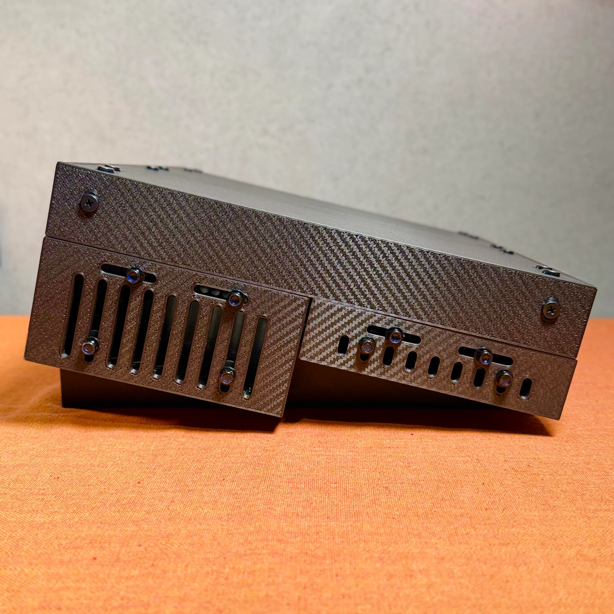 ベース部の写真1