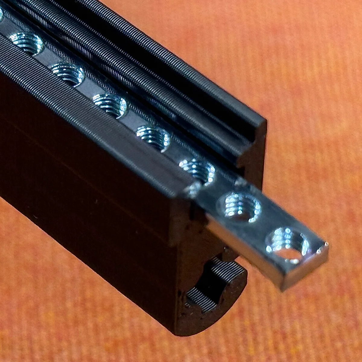 Dual版レール