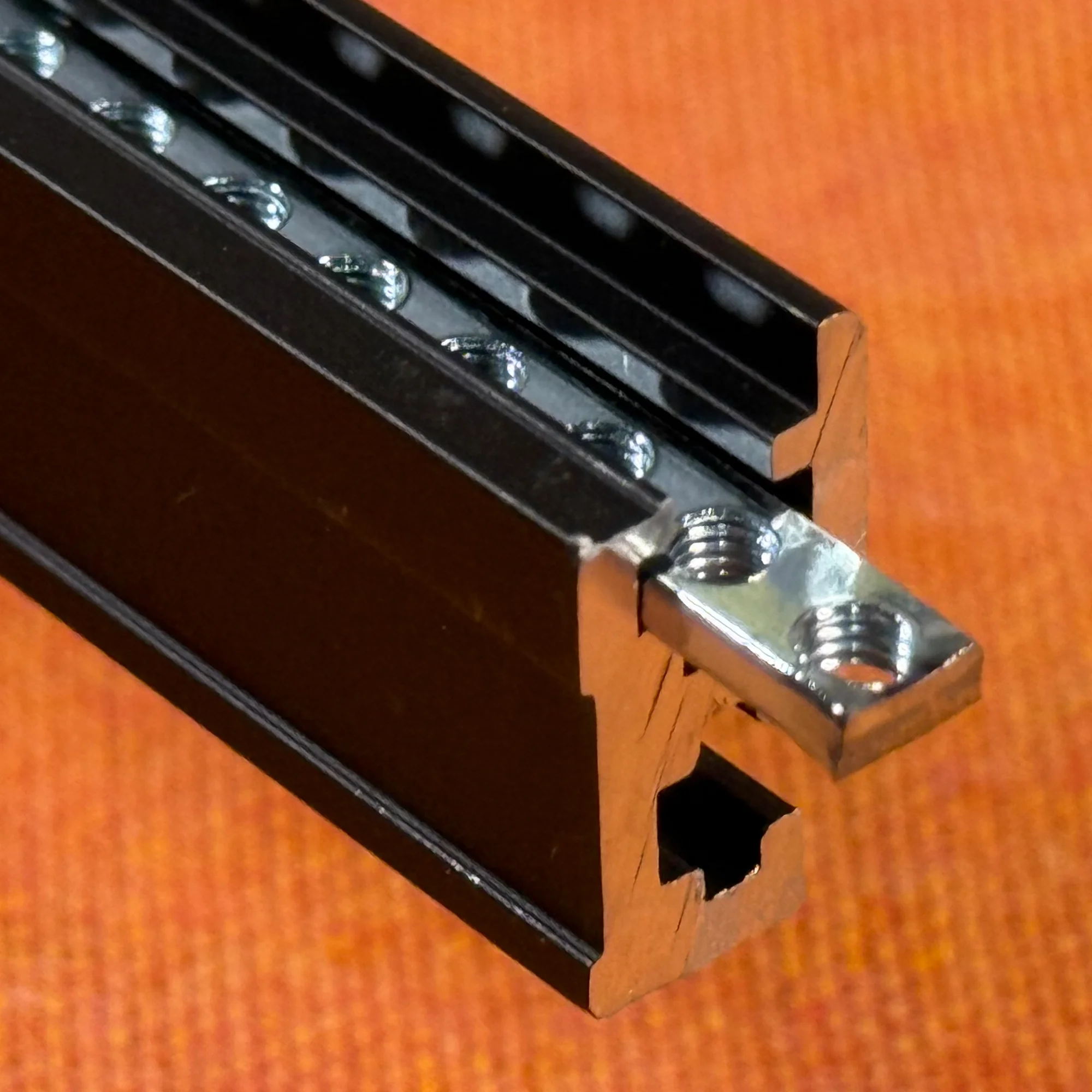 Metalレールの写真