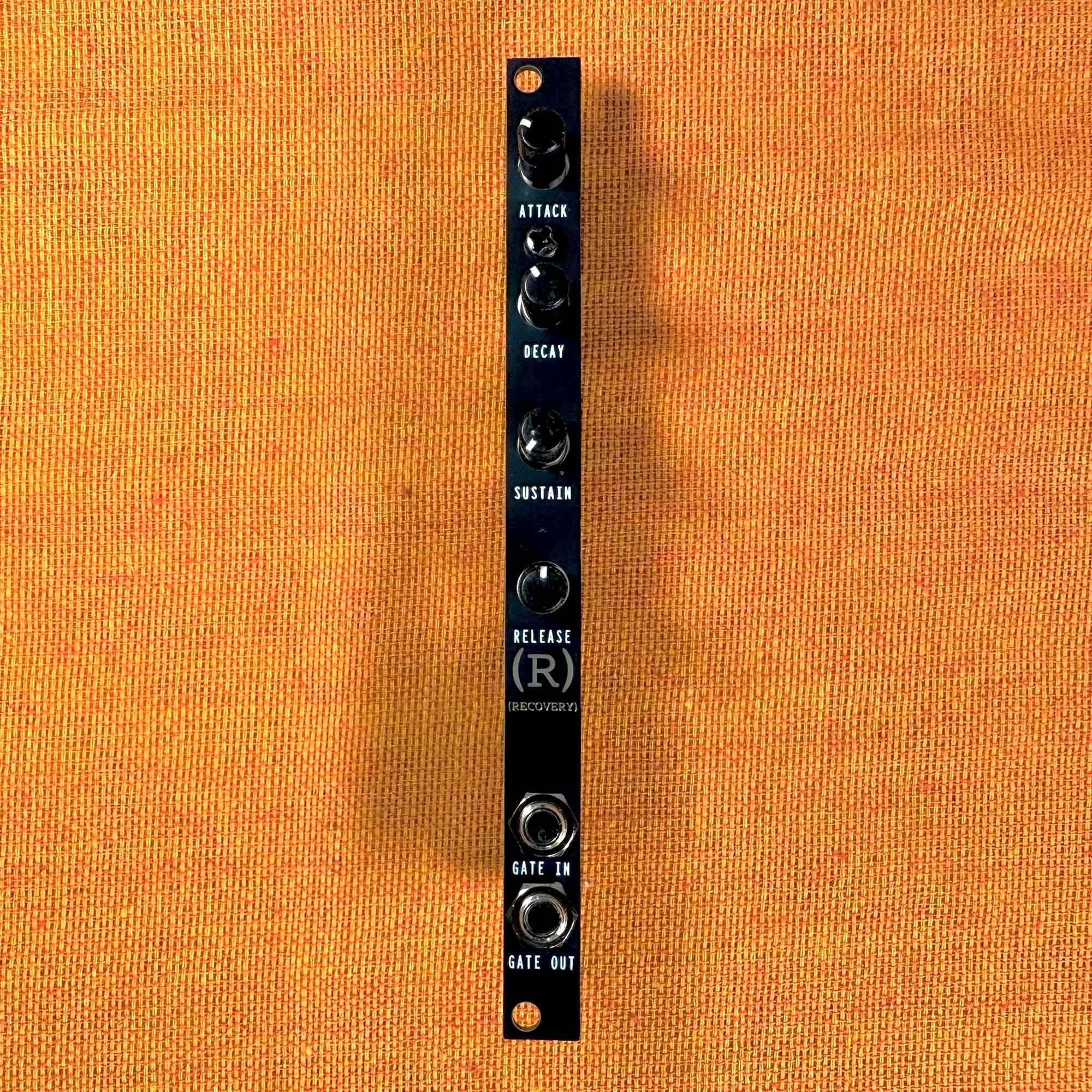 Recovery Effects And Devices: ADSR