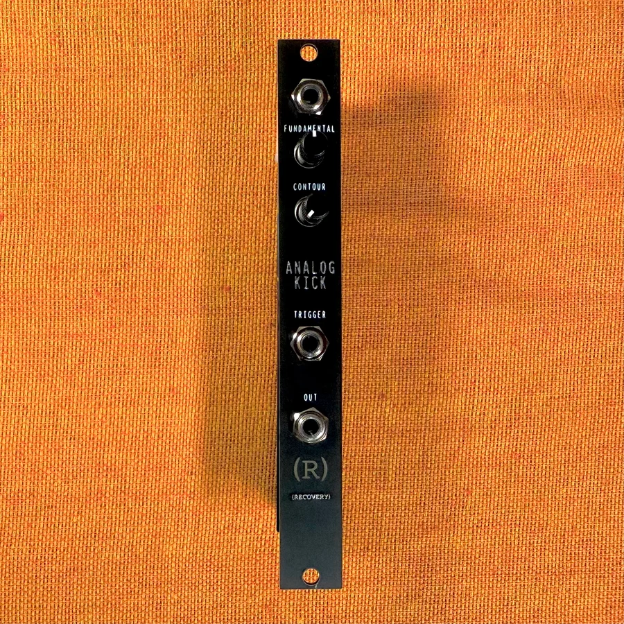 Recovery Analog Kick View 1