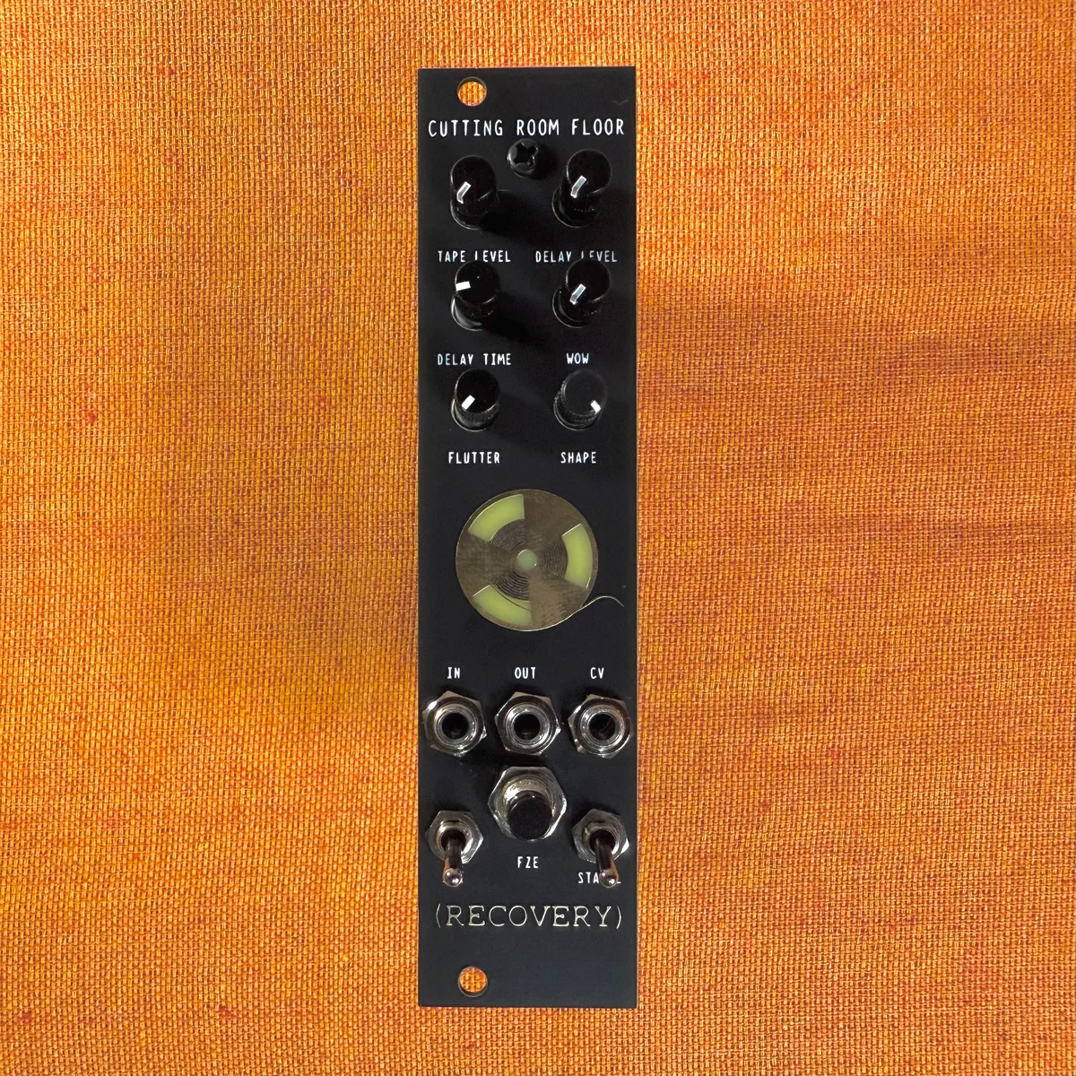 Recovery Effects And Devices: Cutting Room Floor V3