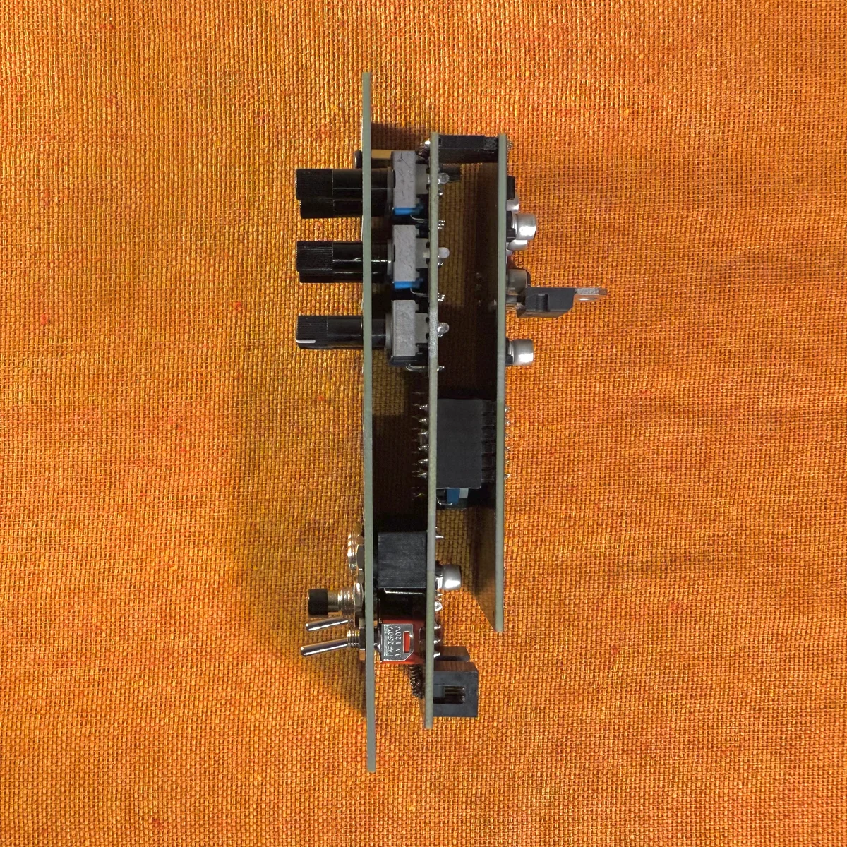 Freezeボタンの写真