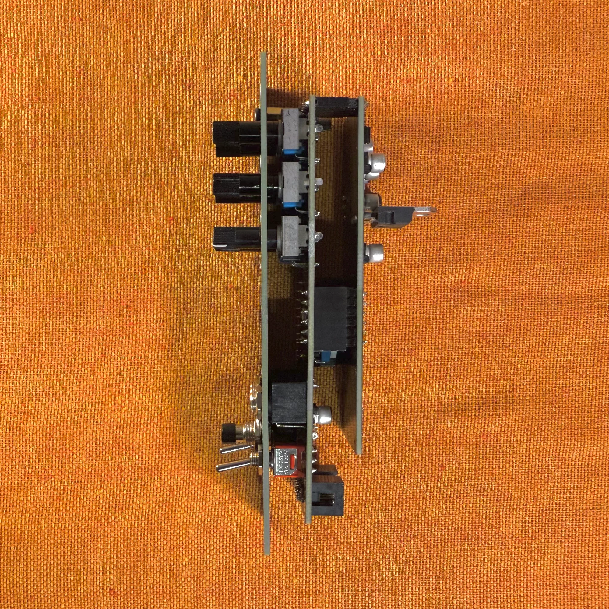 Freezeボタンの写真