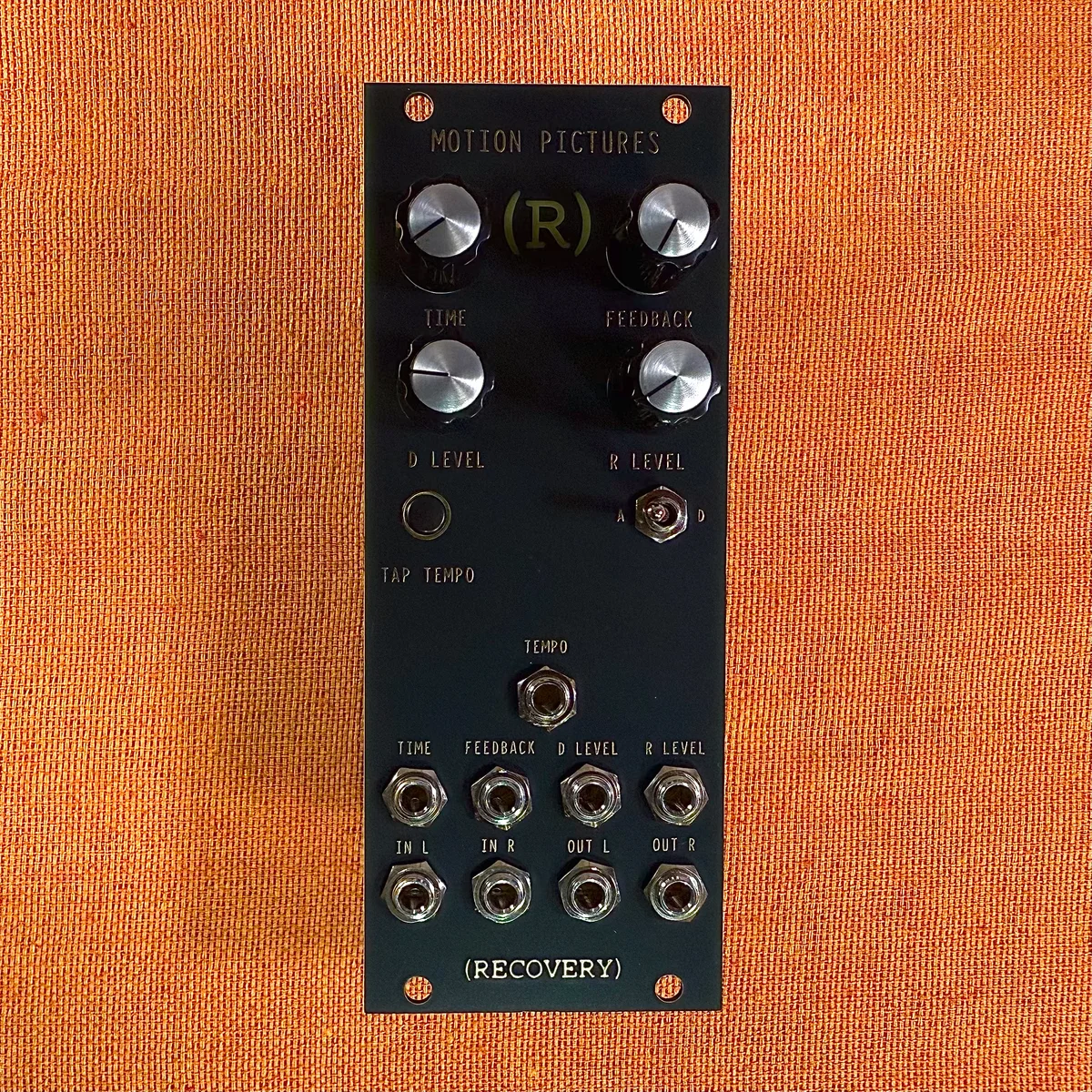 Recovery Effects And Devices: Motion Pictures