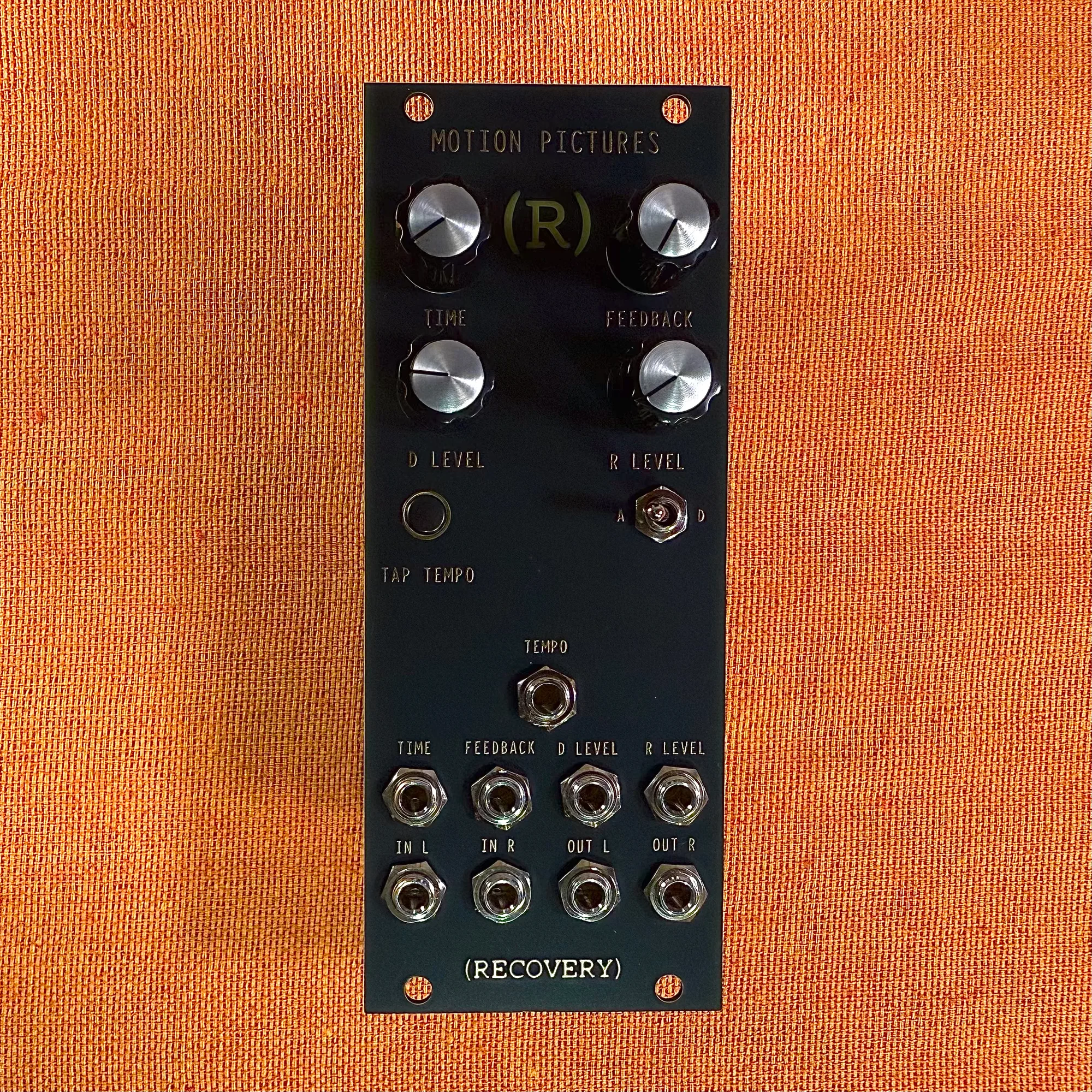 Recovery Effects And Devices: Motion Pictures