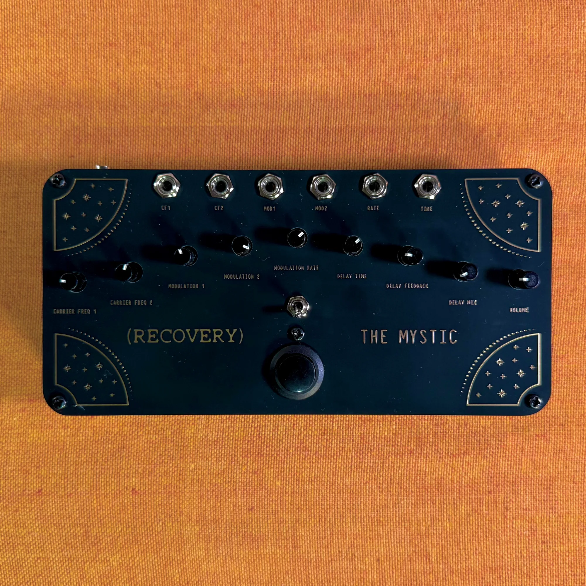 Recovery Effects And Devices: The Mystic