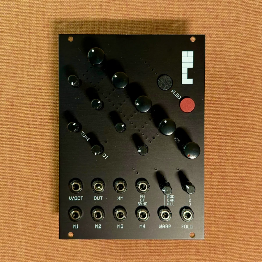 Ryk Algo 0 Front