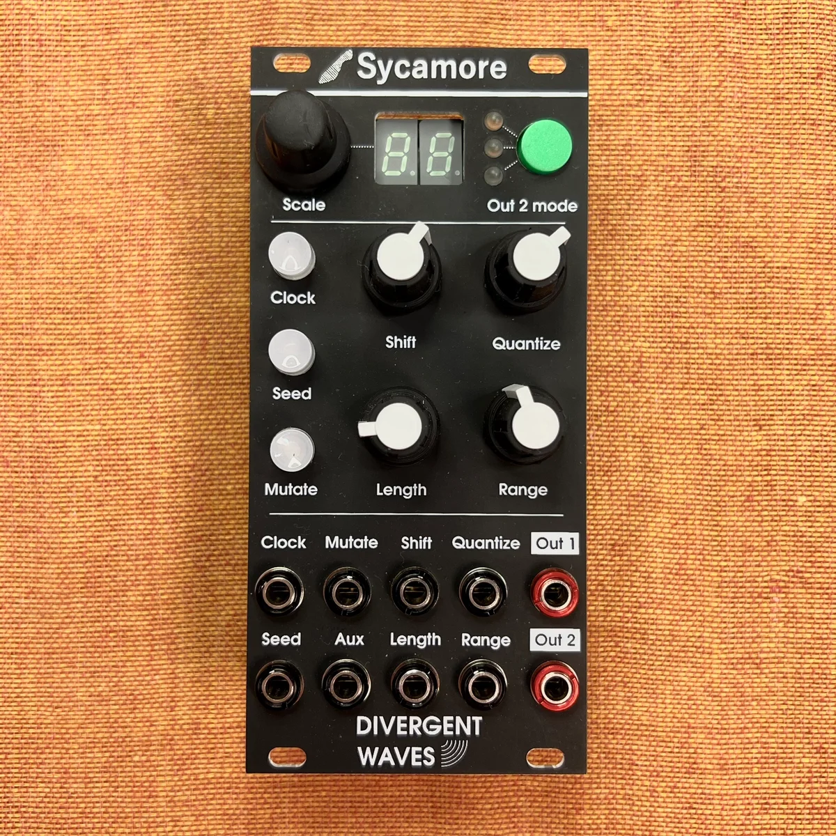 Divergent Waves: Sycamore