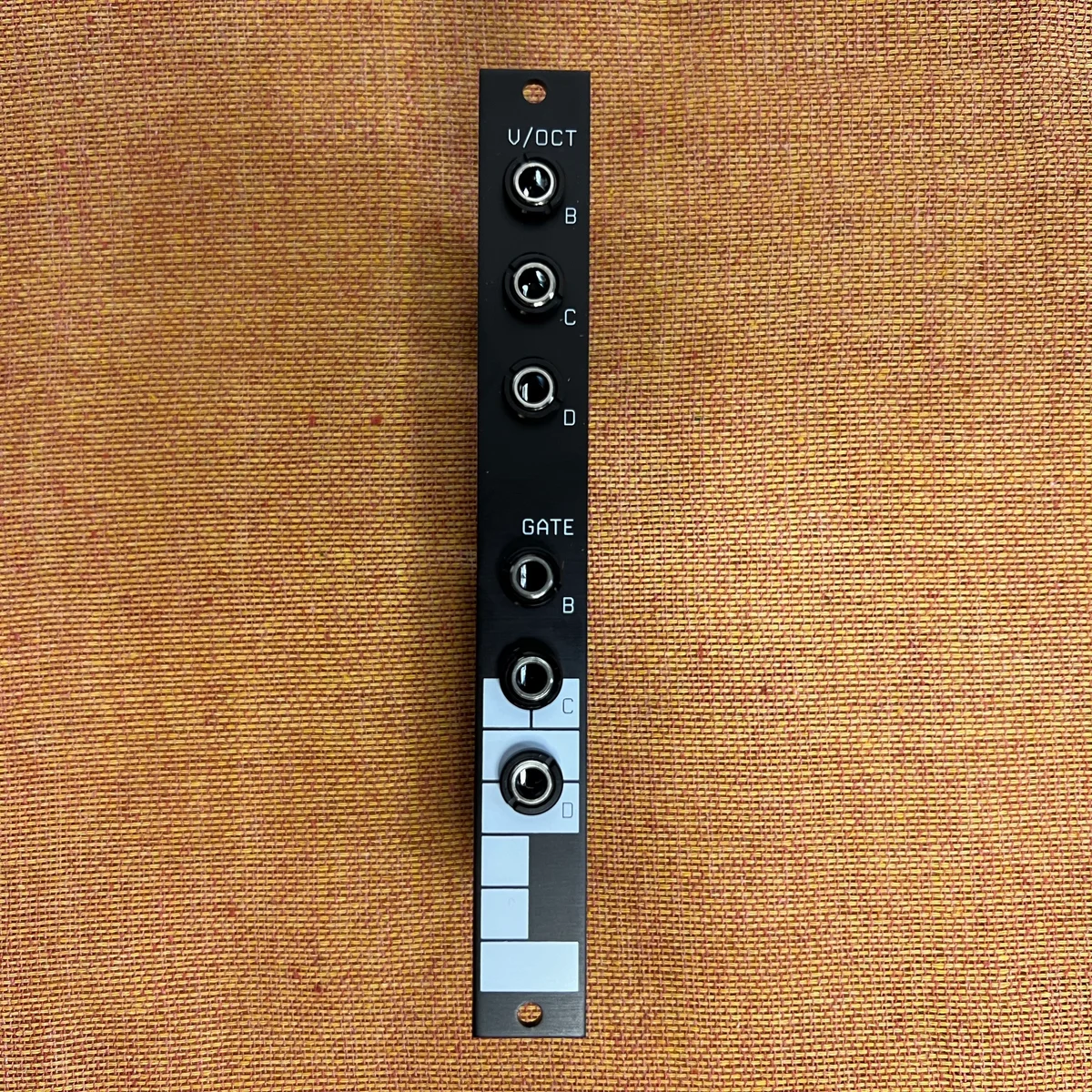 RYK Modular: Vector Wave Expander