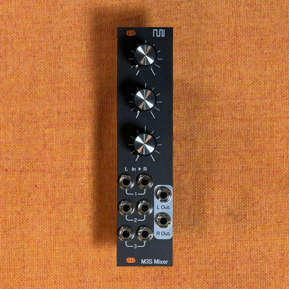 Weston Precision Audio: M3S Mini Stereo Mixer