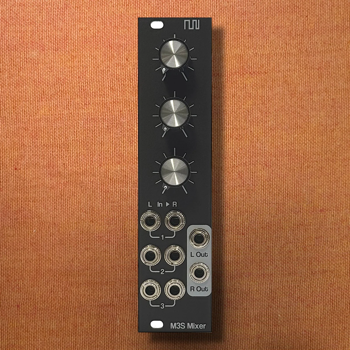 Weston Precision Audio: M3S Mini Stereo Mixer