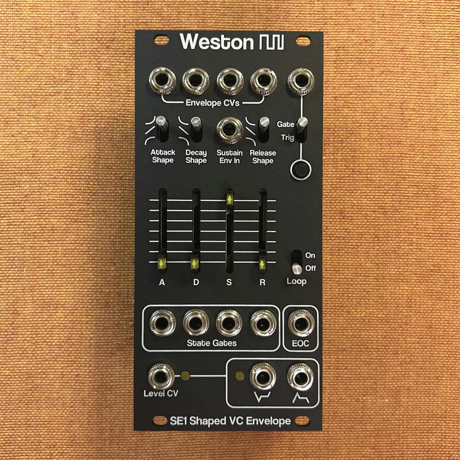 Weston Precision Audio: SE1 Shaped VC Envelope