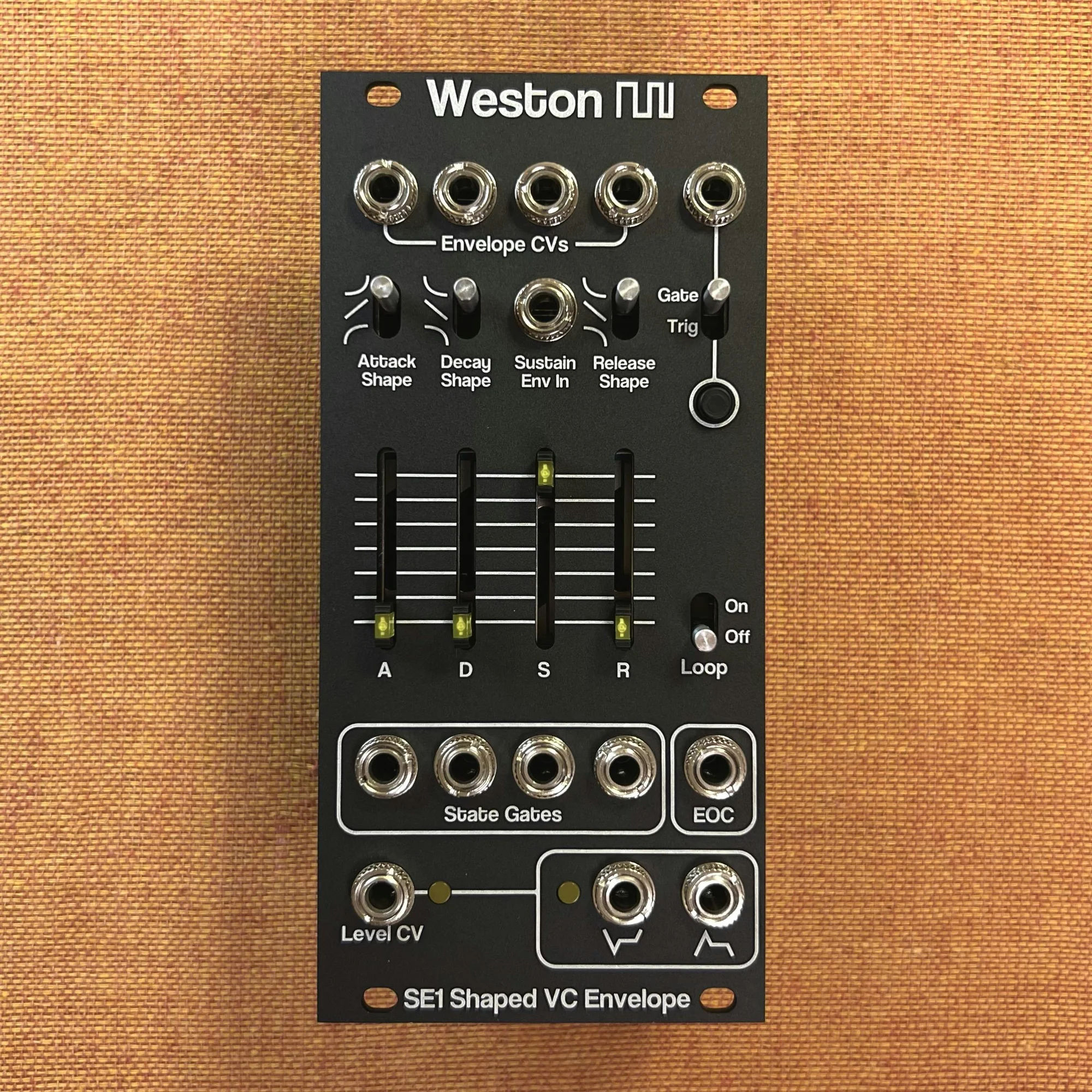 Weston Precision Audio: SE1 Shaped VC Envelope