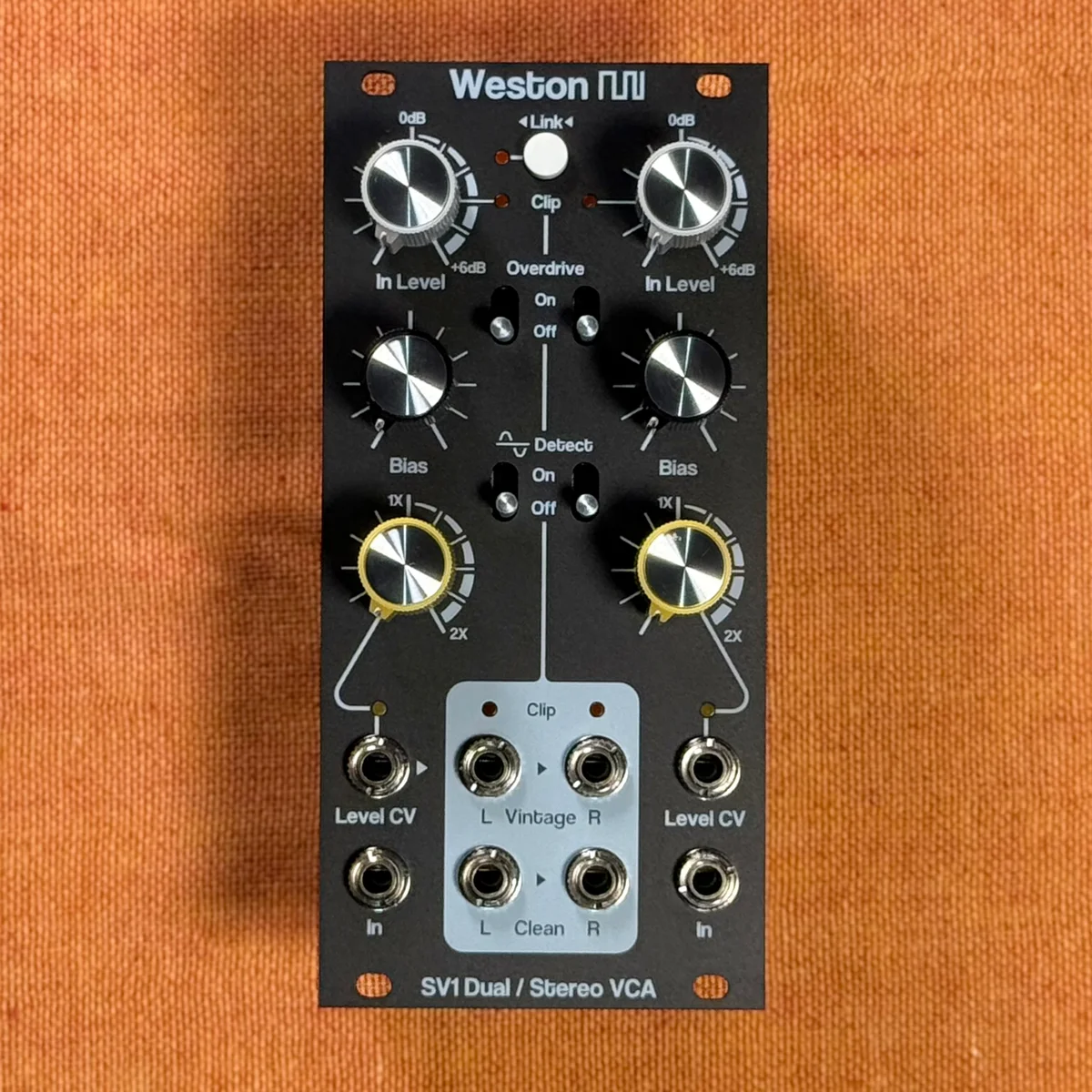 Weston Precision Audio: SV1