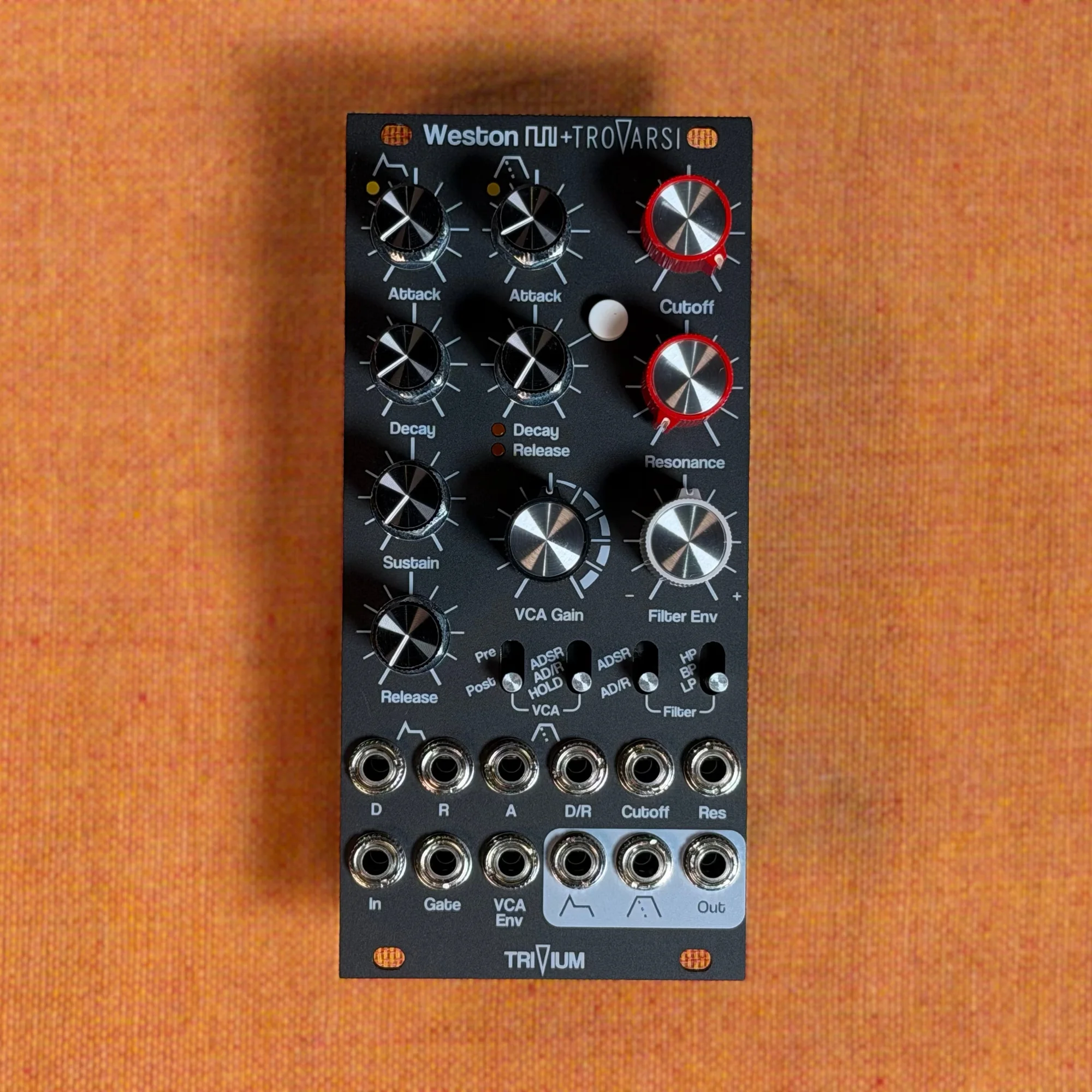 Trivium Limited Edition