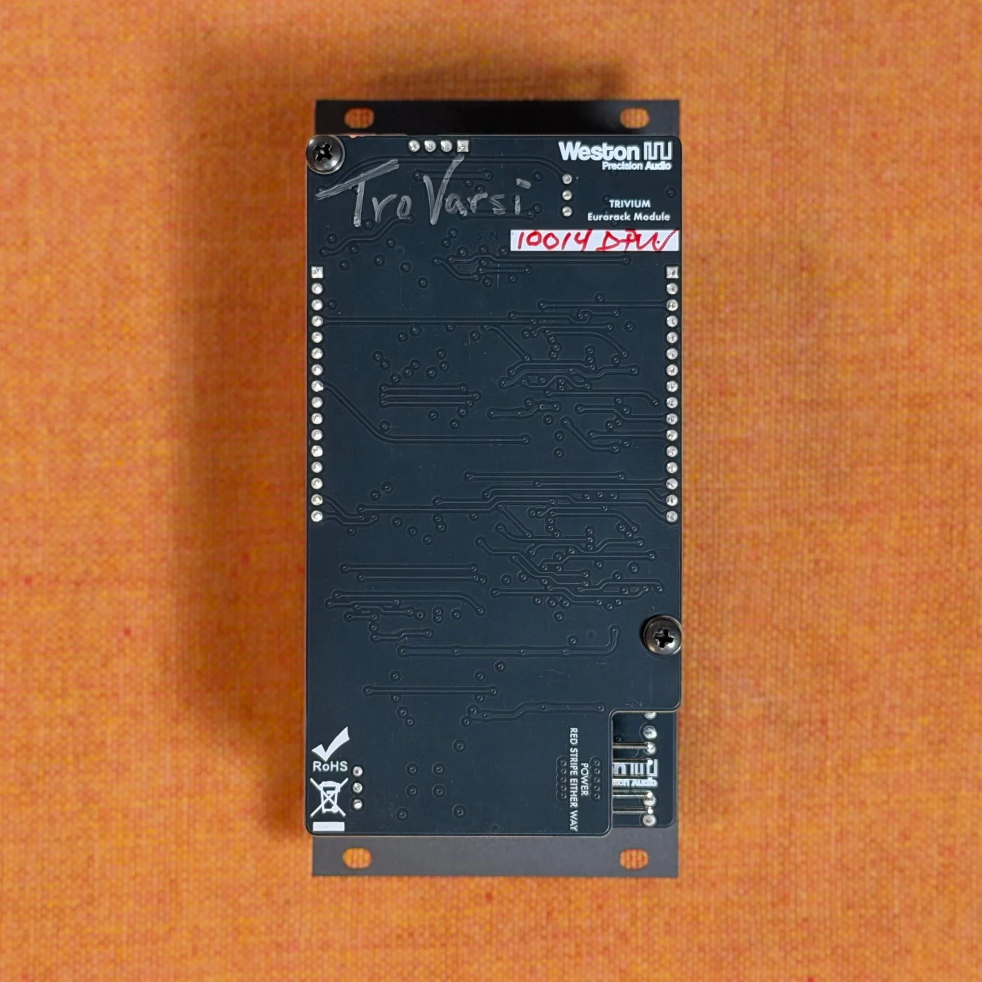 Trivium Limited Edition